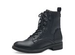 Tamaris Donna Stivale Stivaletto Allacciatura Con Cerniera Scarpa Invernale 1-25107-41, Dimensione:38 Eu, Colore:Nero