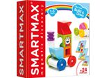 Smartmax My First Build & Drive, Denkspiel, Kinderspiel, Spielzeug, Kinder, Ab 18 Monaten, Smx 237