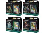 Magic: The Gathering Commander: Il Signore Degli Anelli: Racconti Della Terra Di Mezzo