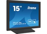 Iiyama Prolite T1531SR-B1S - Monitor Led - 15""