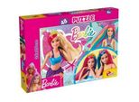 Barbie Puzzle M-Plus 48 - Sentirsi Magici