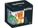 Kubek Ceramiczny PokéMon Z 3 Tancerzami, 325 Ml, Oficjalna Licencja