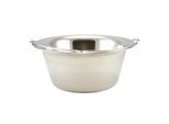 Bollitore In Acciaio Inox Con Manico, 22 L, Perfect Home