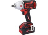 Ks Tools Emonster Set Di Avvitatori A Impulsi Senza Fili Da 1/2", 9 Pezzi"
