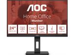 Aoc 24E3QAF - Monitor Led - 24" - 1920 X 1080 Full Hd (1080P)"