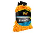 Meguiar's X210200EU Hybrid Microfibre Wash Mitt, Guanto Di Lavaggio