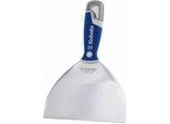 Kubala Stainless Steel Putty Knife With Torsion Head 150 Mm Master Line