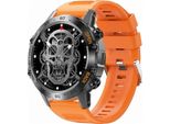 Gravity Orologio Intelligente Da Uomo Samisoni Arancione Taglia Unica