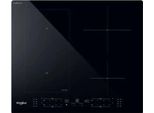 Whirlpool Wl B4060 Cpne Nero Piano Di Cottura A Induzione Da Incasso 59 Cm Zona 4 Zona/E