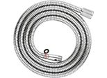 Grohe Brauseschlauch Metall 2000 FüR Wannenrand/Fliesenbank-Brausegrt. Chrom