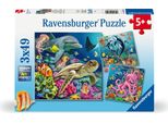 Incantevole Mondo Sottomarino Ravensburger 12000859