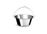 Bollitore In Acciaio Inox Con Manico, 13 Litri, Perfect Home