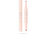 Pupa Milano Vamp! Creamy Duo 001 Fair Nude Makeup 0.035 Oz