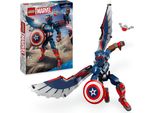 Lego Lego® Marvel Super Heroes™ 76296 Nuovo Capitan America Baufigur 76296