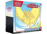 PokéMon PokéMon Pok Tcg SV04 Paradox Rift Elite-Allenatore-Box