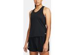 Under Armour Ua Streaker Singlet - Nero, Taglia:Xl