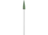 Fresa Per Lucidatura In Gomma Exo Verde Sto? 4,0 Mm /232