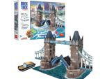 Trefl Edificio Con Mattoni Da Viaggio Tower Bridge Eco Brick