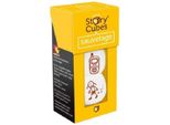 Asmodee Story Cubes Rescue Gioco Da Tavolo Multicolore Multicolore Taglia Unica