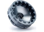 Park Tool Bbt-27.3 16 Tacche 49 Mm Od Bottom Bracket Tool Nero Nero Taglia Unica