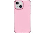 Itskins, Custodia Per Iphone 13 Spectrum Clear Antimicrobica 3 M, Rosa