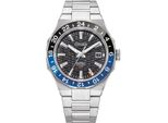Citizen NB6031-56E Serie 8 Orologio Automatico Da Uomo Data Argento