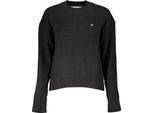 Pullover Nero Da Donna Di Calvin Klein : Colore - Nero, Taglia - 2XL Taglia: 2XL Colore: Nero