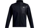 Giacca Under Armour Shield - Nero, Taglia:L