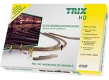 Trix 62903 C Confezione Di Prolunghe Per Binari C3