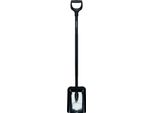 Fiskars 1066711 Shovel Working Width 230 Mm D-Grip