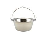 Bollitore In Acciaio Inox Con Manico, 8 L, Perfect Home