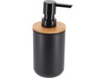 Distributore Di Sapone Besson 300 Ml Nero