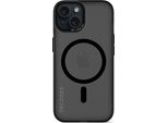 Decoded D24IPO15BCT2FK, Cover, Apple, Iphone 15, 15,5 Cm (6.1"), Schwarz, Trasparente"