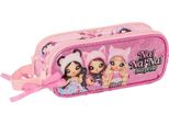 Na!Na!Na! Sorpresa Favolosa Rosa 21 X 8 X 6 Cm, Doppio Astuccio Multiuso