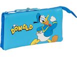 Custodia Doppia Multiuso Donald Blue 22 X 12 X 3 Cm
