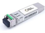 Lanview MO-SFP-10G-BX40U, Fibra Ottica, 10000 Mbps, Sfp, Lc, 40000 M, Mezzo