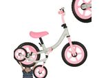 Bicicletta Da Fondo Trike Fix Balance Bianca E Rosa