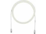 Panduit Cat6, 10M Cavo Di Rete Bianco U/Utp (Utp)