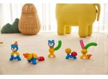 Magformers Stick-O Bear Set 10El