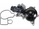 Metzger Pompa Refrigerante Pompa Acqua Per Bmw 3 Touring (E91) 4007046