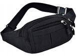 Marsupio - Accompagnatore Impermeabile - Cinghia Regolabile - Organizzazione Dello Spazio - Uomo - Design Versatile - Materiale Resistente
