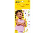 Avenir Tattoo Sticker Jewelry
