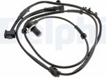 Sensore Abs Delphi Per Velocità Ruota Per Audi A4 Avant (8E5, B6) SS21127-12B1