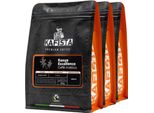 Kafista "Kenya Excellence"" - Caffè In Grani, 100% Arabica, Torrefatto In Italia 3X250G"