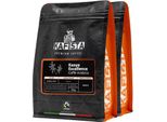 Kafista "Kenya Excellence"" - Caffè In Grani, 100% Arabica, Torrefatto In Italia 2X250G"
