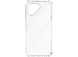 Avizar, Classic Bump Fairphone 5 Silikon Bumper HüLle, Trasparente