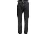 Calvin Klein Uomo Jeans In Denim Nero : Colore - Nero, Taglia - 31 Taglia: 31 Colore: Nero