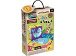 Montessori Holz 2 In 1 Cubo E Puzzle