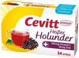 Cevitt Immune Sambuco Caldo Granuli Senza Zucchero 14 Pz