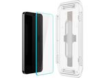 Pellicola Protettiva Per Schermo Spigen Glas.Tr Ez Fit Hd Per Samsung Galaxy S25 / S24, Confezione Da 2